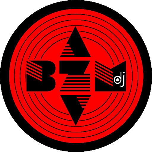 Логотип DJ Bazma